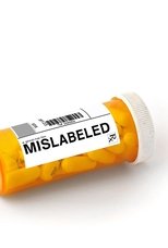 Poster de la película Mislabeled