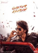 Poster de la película Guntur Kaaram