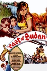 Poster de la película East of Sudan