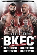 Poster de la película BKFC 17