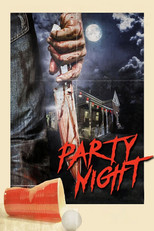 Poster de la película Party Night
