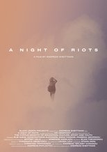 Poster de la película A Night of Riots