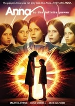 Poster de la película Anna to the Infinite Power