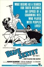Poster de la película Blue Sextet