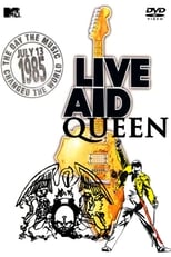 Poster de la película Queen: Live Aid