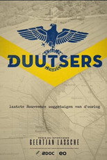 Poster de la película Duutsers
