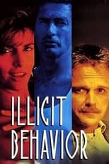 Poster de la película Illicit Behavior