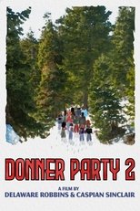 Poster de la película Donner Party 2