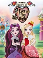 Poster de la película Ever After High-Legacy Day: A Tale of Two Tales