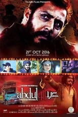Poster de la película Abdullah : The Final Witness