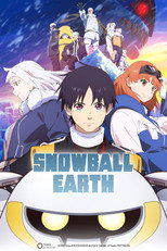 Poster de la serie SNOWBALL EARTH