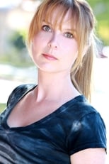 Actor Brooke Anderson