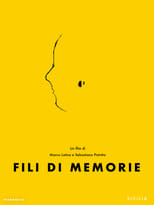 Poster de la película Fili di memorie