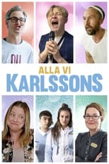 Poster de la serie All We Karlsson's