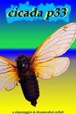 Poster de la película Cicada P155