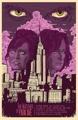 Poster de la película The Watcher of Park Ave