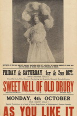 Poster de la película Sweet Nell of Old Drury