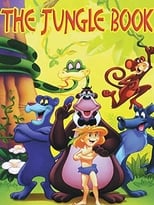 Poster de la película Jungle Book