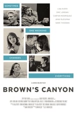 Poster de la película Brown's Canyon