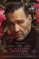 Poster de la película El maestro jardinero