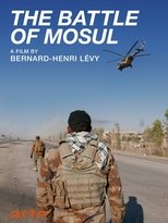 Poster de la película The Battle of Mosul