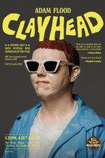 Poster de la película Adam Flood: Clayhead