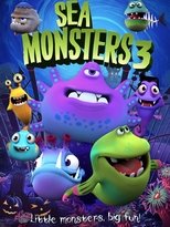 Poster de la película Sea Monsters 3