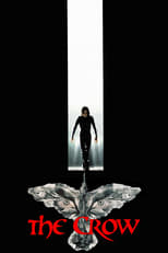 Poster de la película The Crow