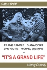 Poster de la película It's a Grand Life