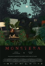 Poster de la película Monstera