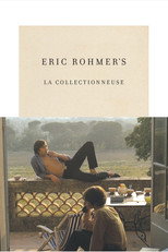 Poster de la película La Collectionneuse