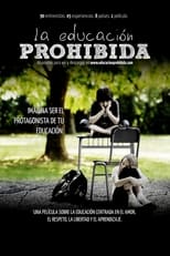 Poster de la película The Forbidden Education