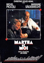 Poster de la película Martha and I