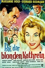 Poster de la película Bei der blonden Kathrein