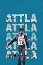 Poster de la película ATTLA