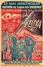 Poster de la película Conquistador de la luna