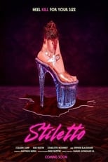 Poster de la película Stiletto