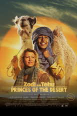 Poster de la película Zodi and Téhu: Princes of the Desert