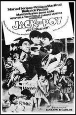 Poster de la película Jack en Poy: Hale-Hale Hoy!