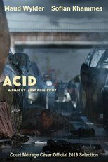 Poster de la película Acid