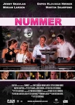 Poster de la película Nummer