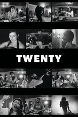 Poster de la película Twenty