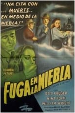 Poster de la película Fuga en la niebla