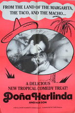 Poster de la película Doña Herlinda and Her Son
