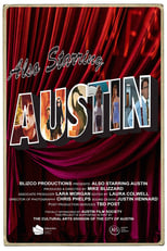 Poster de la película Also Starring Austin