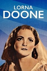 Poster de la película Lorna Doone