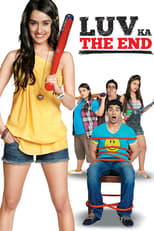 Poster de la película Luv Ka The End