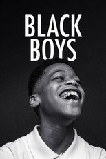 Poster de la película Black Boys