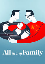 Poster de la película All in My Family