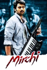 Poster de la película Mirchi